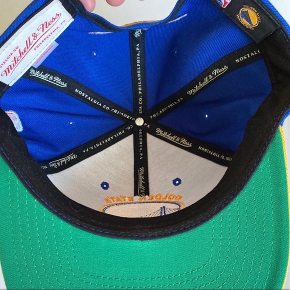 Golden State Warriors Snapback - Picture 4 of 4